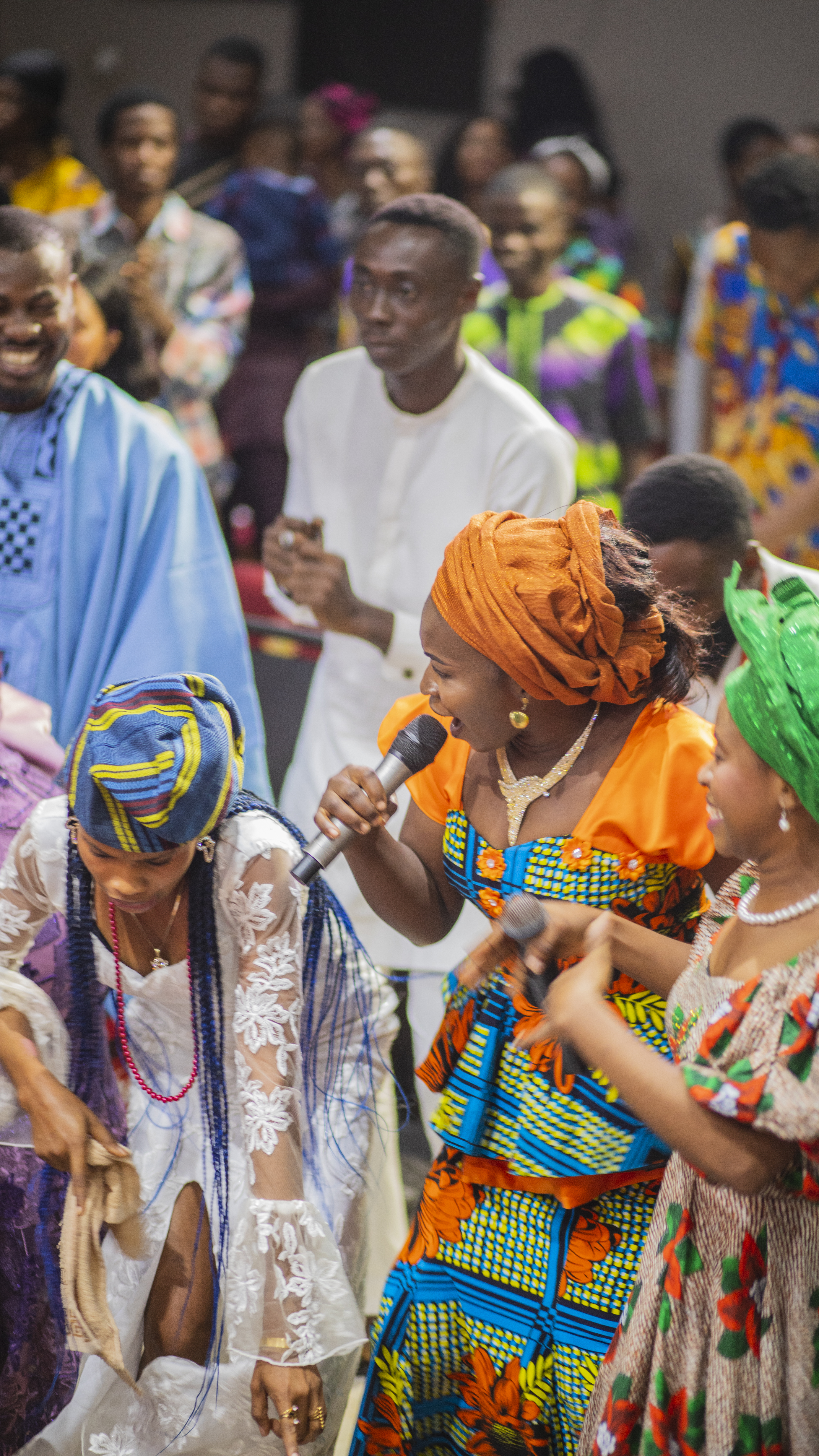 Church Community Worship